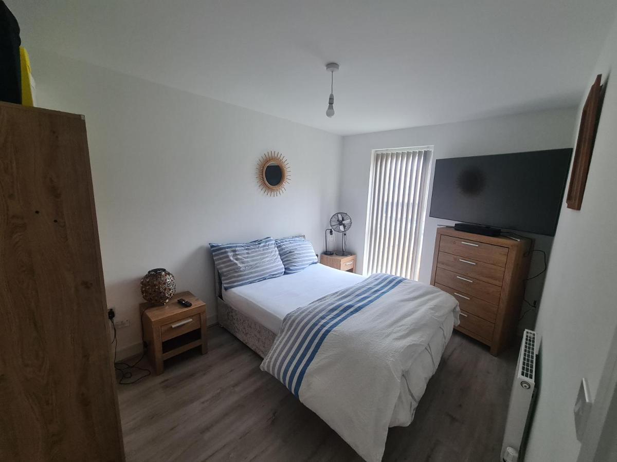 Lovely New Home In Manchester Close To Manchester City Fc Eksteriør billede