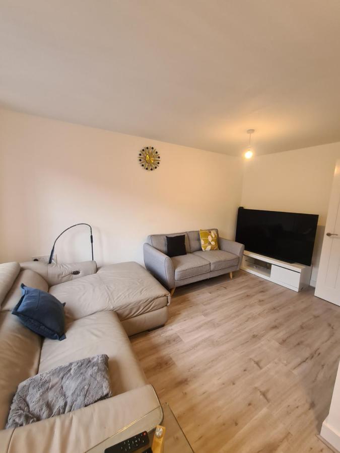 Lovely New Home In Manchester Close To Manchester City Fc Eksteriør billede