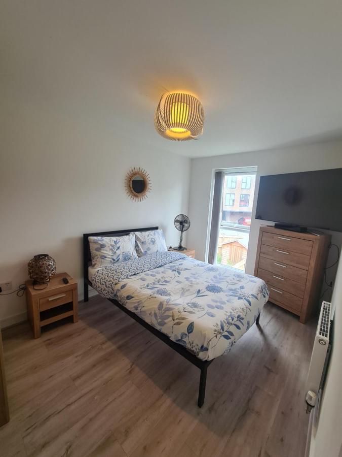 Lovely New Home In Manchester Close To Manchester City Fc Eksteriør billede